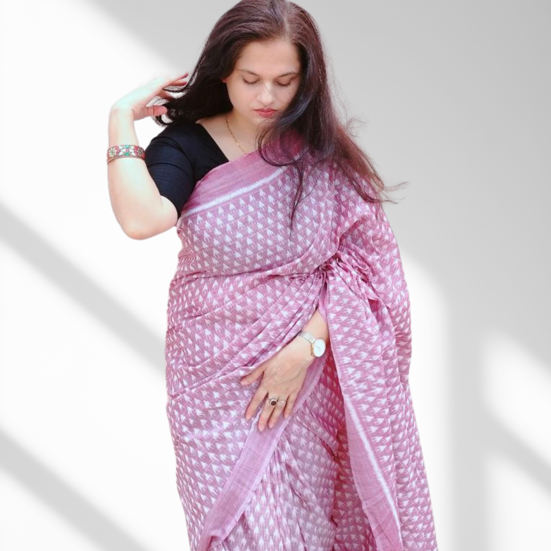 Saree - Earthyweaves