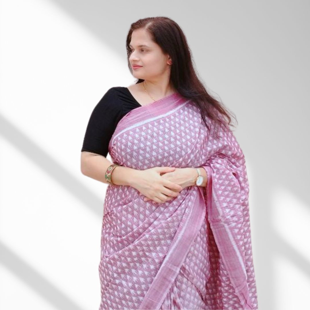 Saree - Earthyweaves
