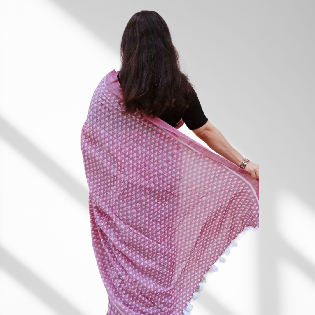 Saree - Earthyweaves