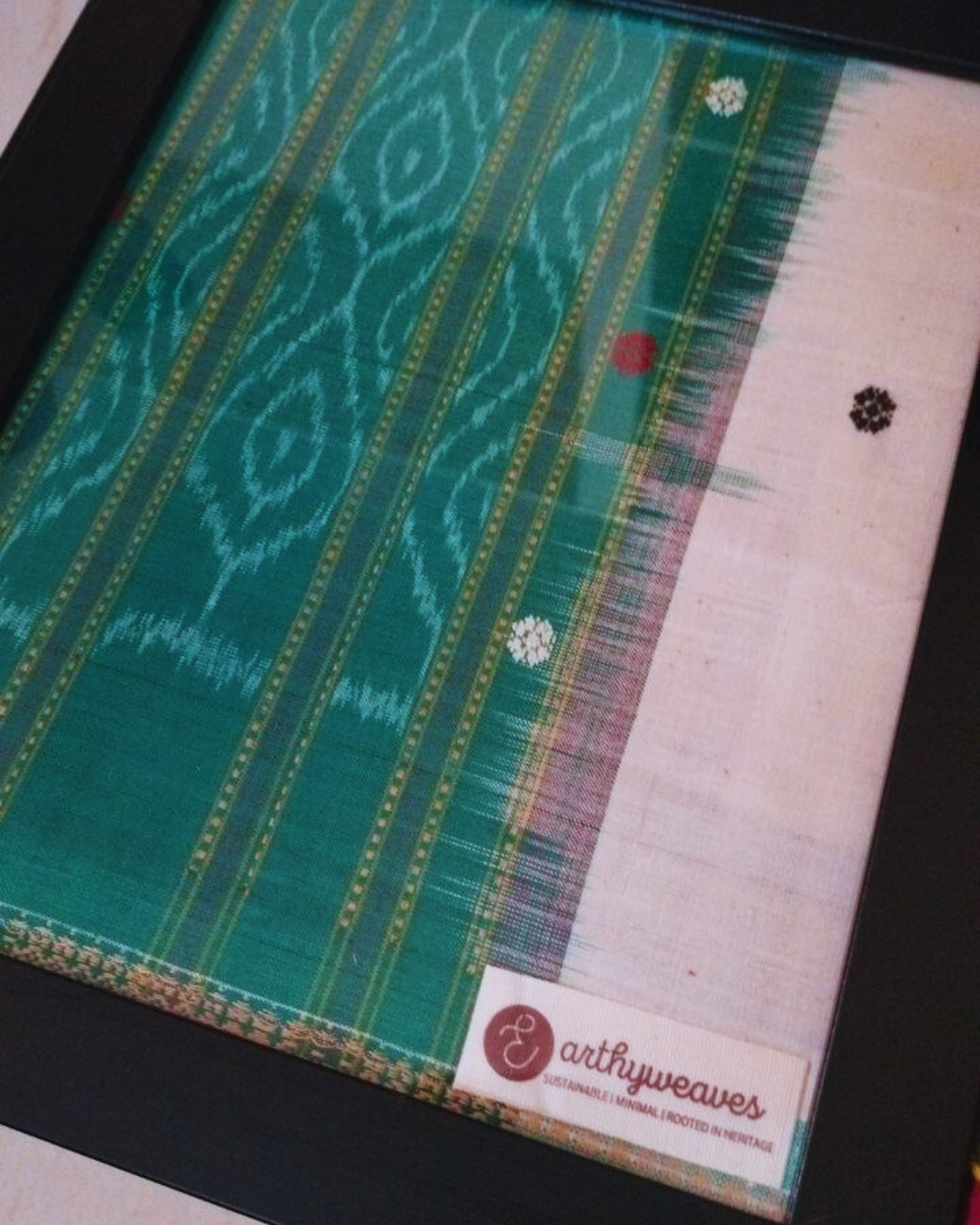 Textile Art - Earthyweaves