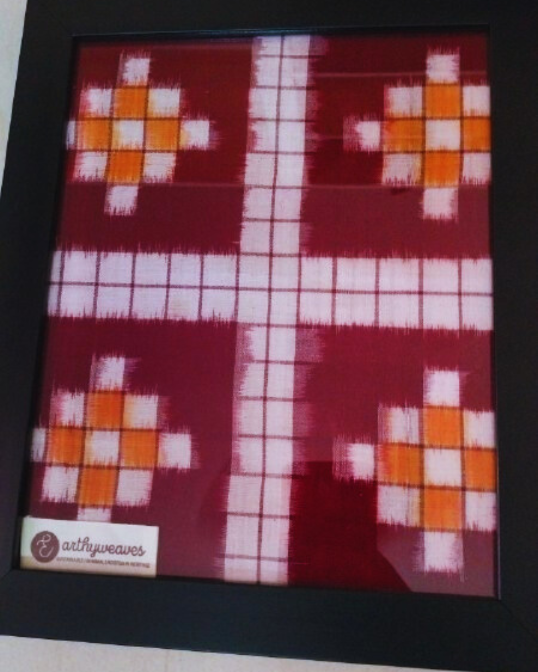 Textile Art - Earthyweaves