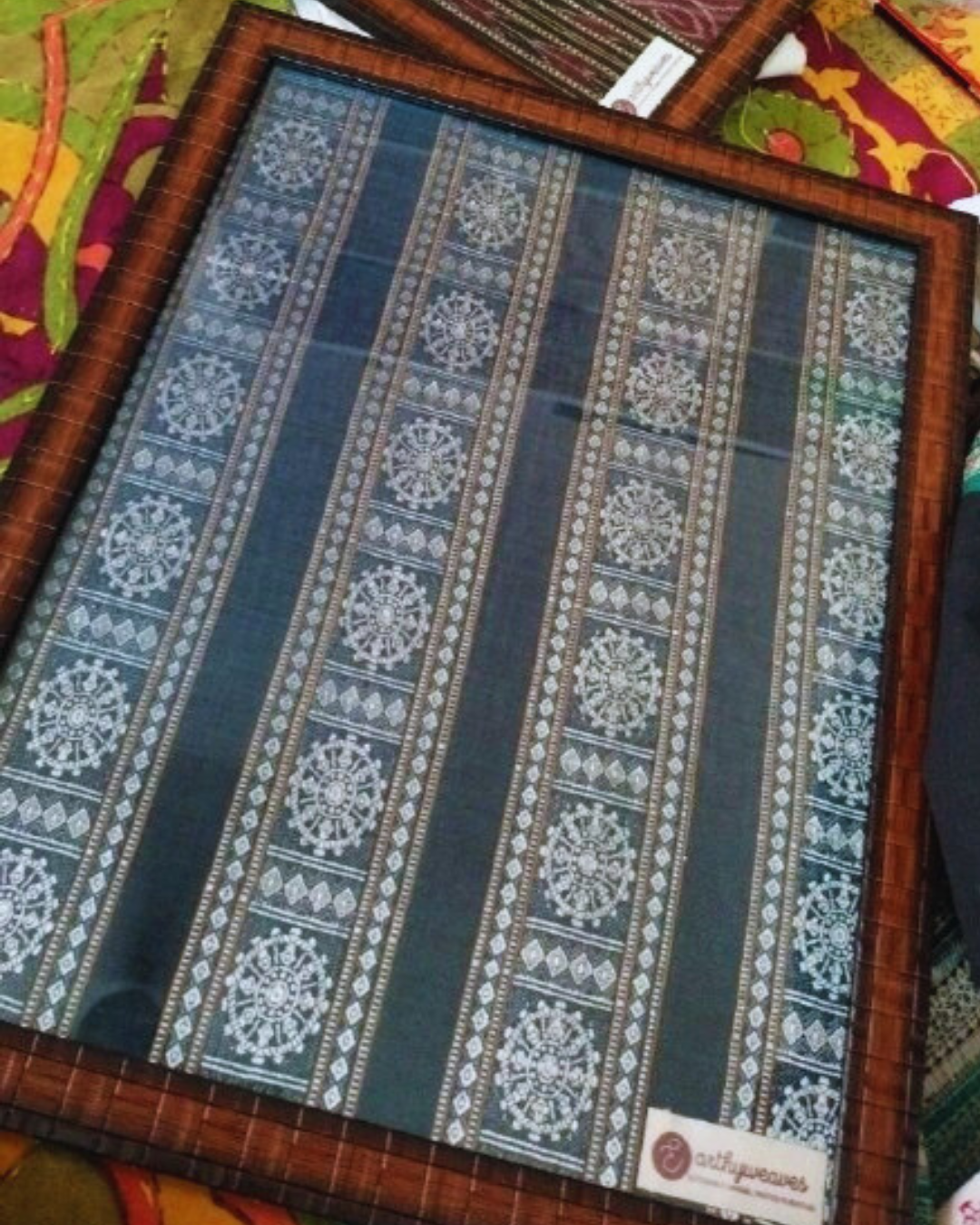 Textile Art - Earthyweaves