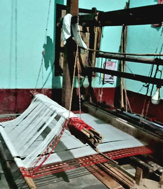 The Enchanting World of Sambalpuri Textile Weaving