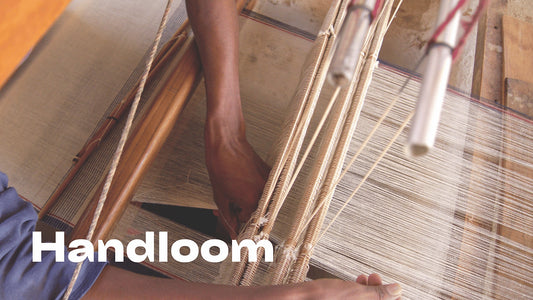 Unraveling the Tapestry: The Unique Artistry of Handloom Production