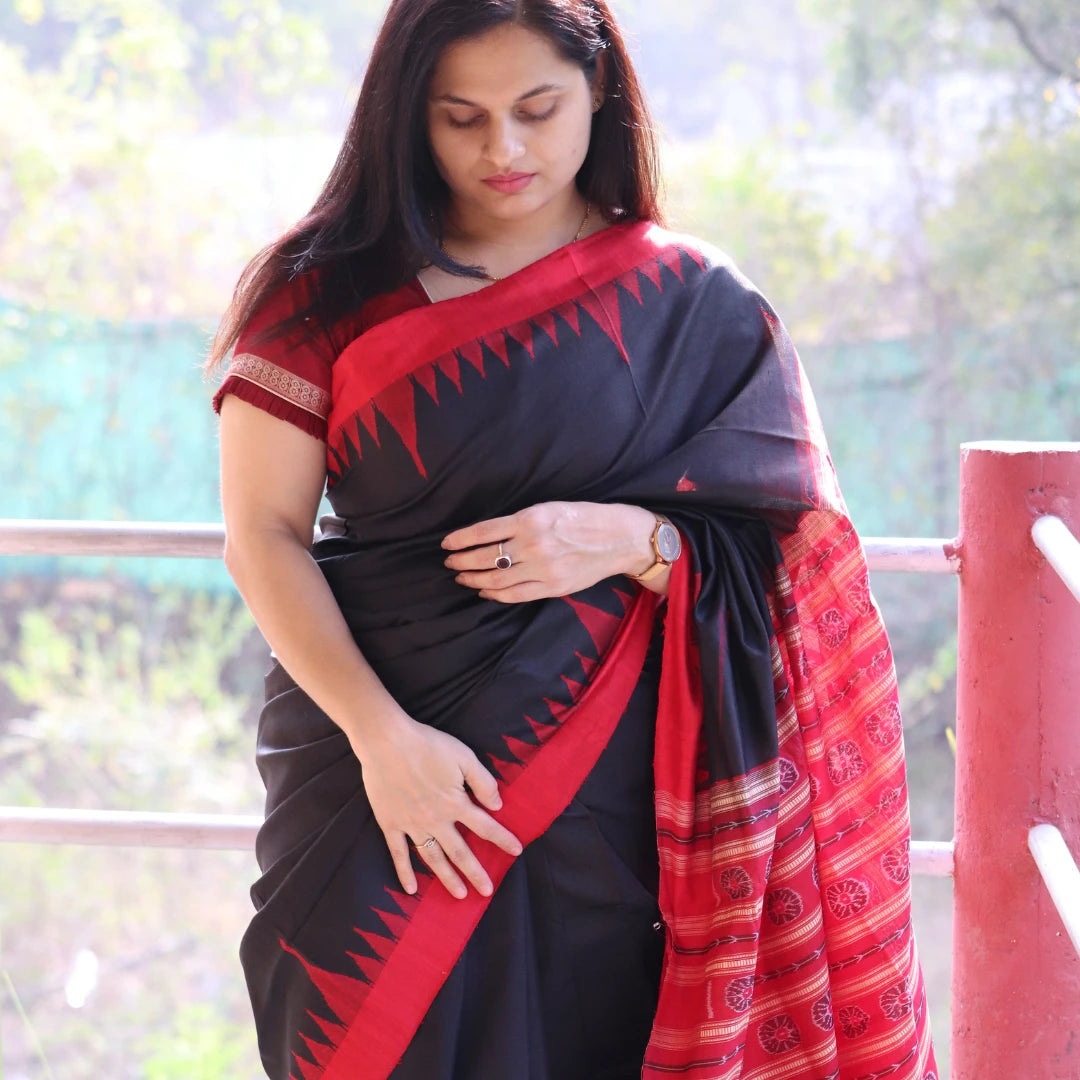 Tussar Silk