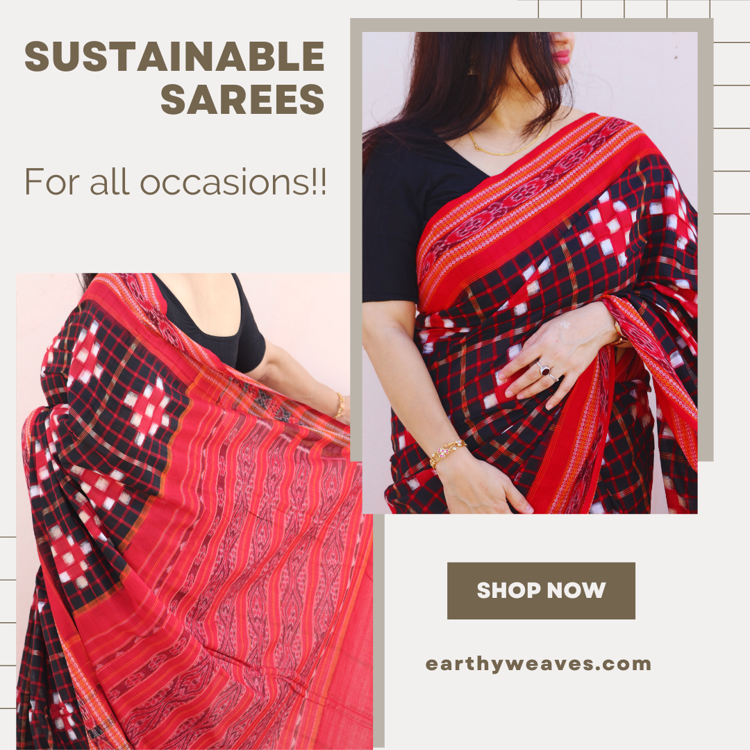 Sarees for all occasions