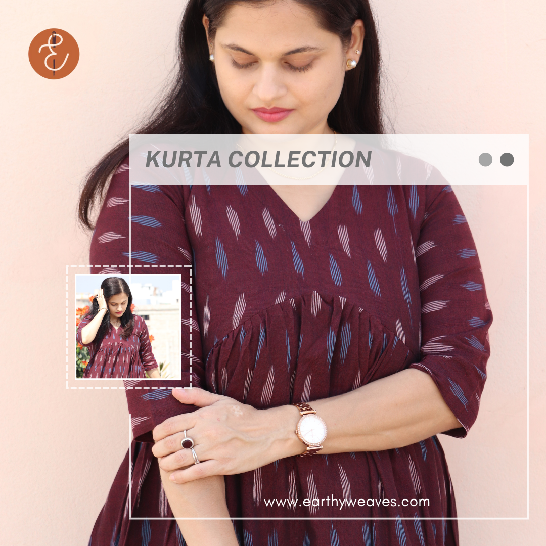 Timeless Kurtas