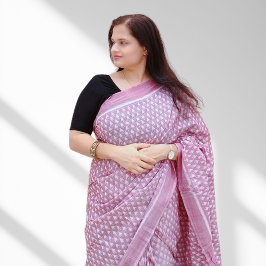 Saree - Earthyweaves