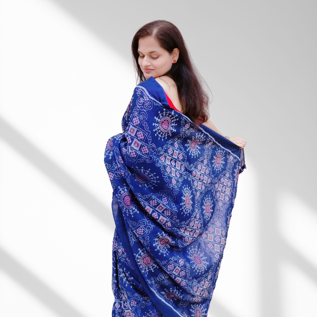 Saree - Earthyweaves