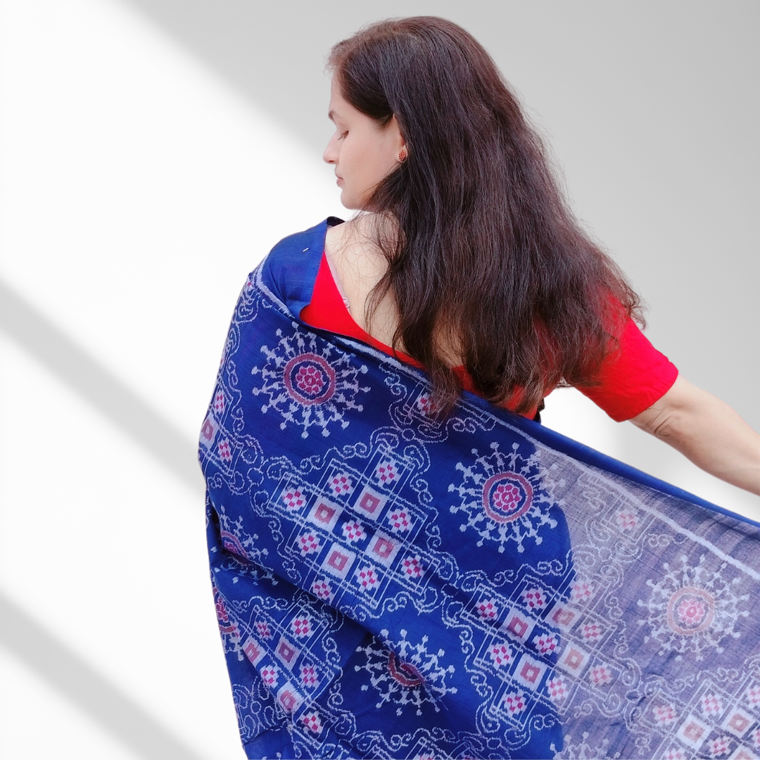 Saree - Earthyweaves