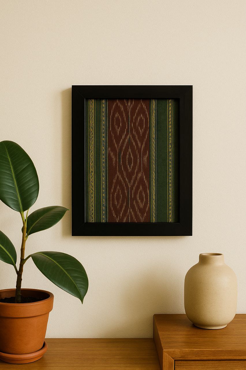Textile Art - Earthyweaves