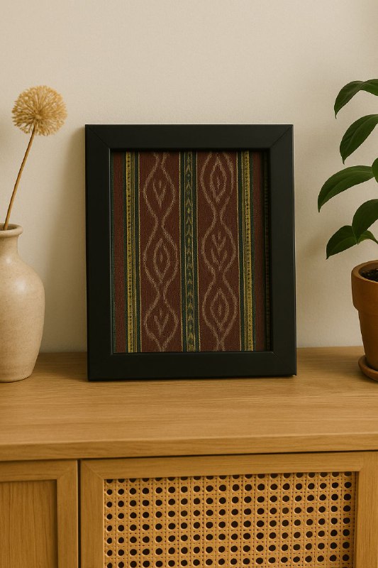 Textile Art - Earthyweaves
