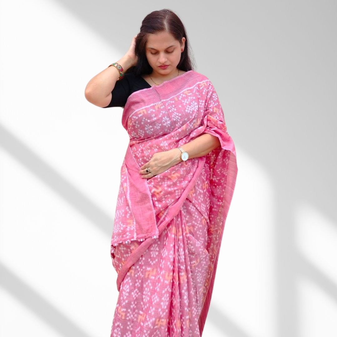 Saree - Earthyweaves