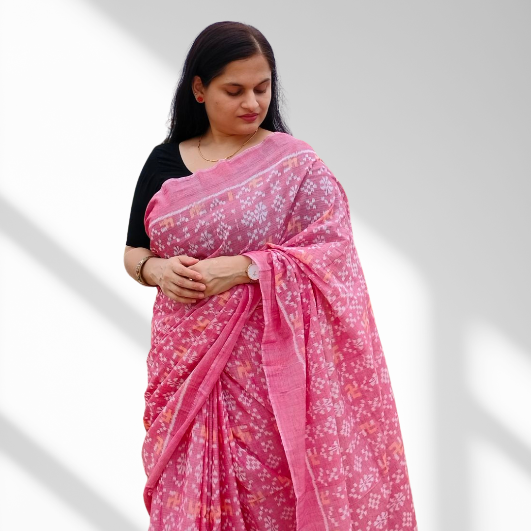 Saree - Earthyweaves