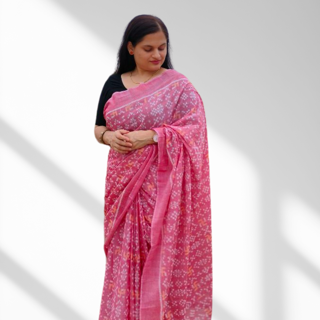 Saree - Earthyweaves