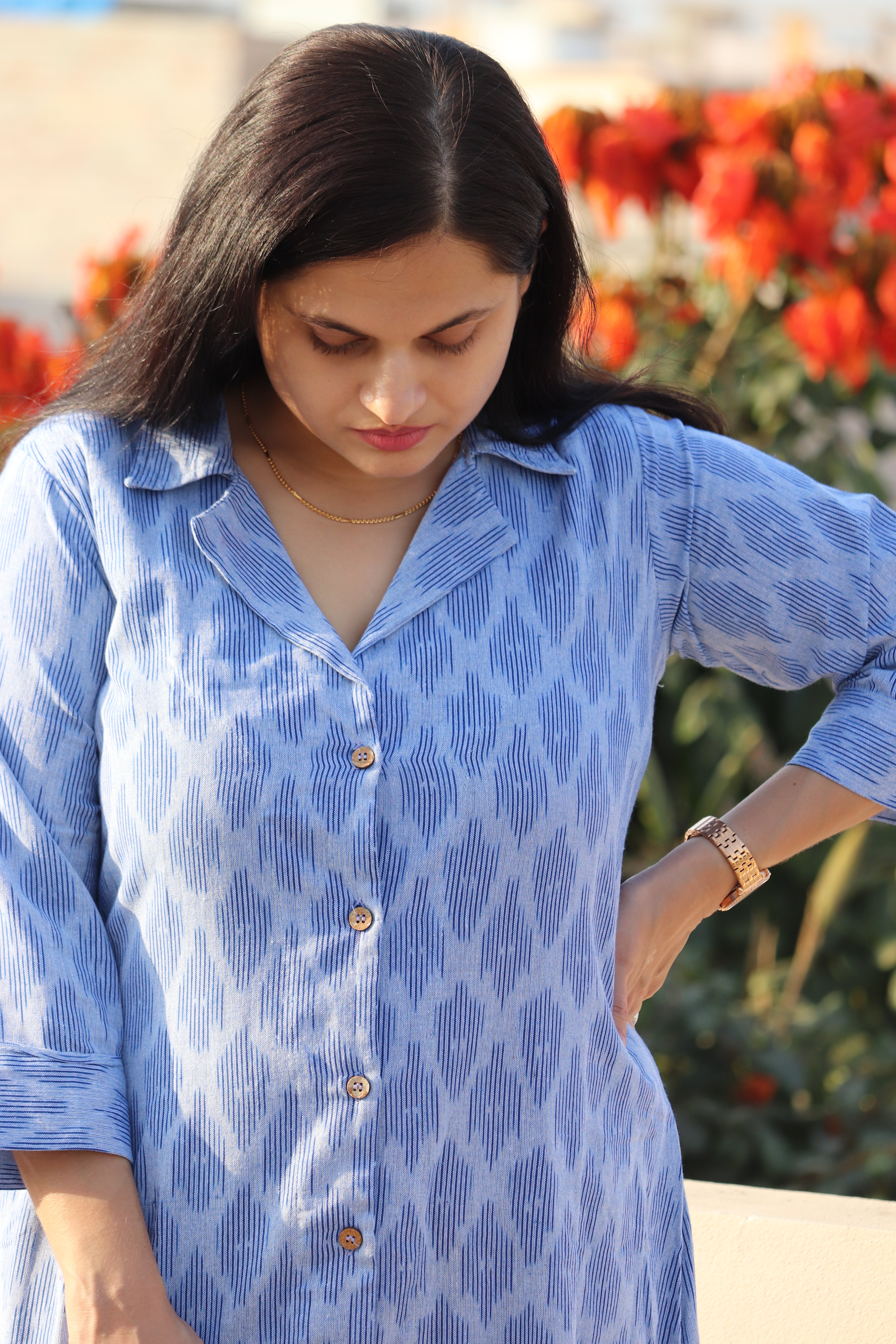 Pochampally dress discount